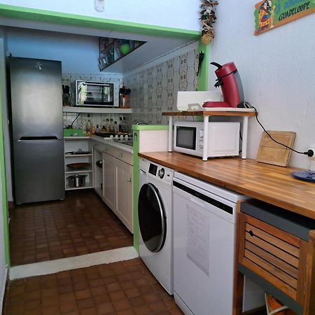 Vila La Flamboyante Saint-Francois  Exteriér fotografie
