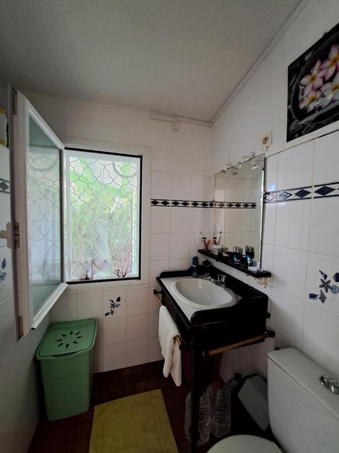 Vila La Flamboyante Saint-Francois  Exteriér fotografie