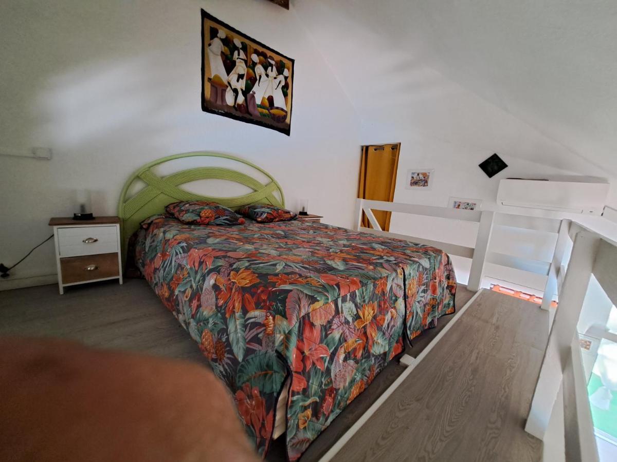 Vila La Flamboyante Saint-Francois  Exteriér fotografie