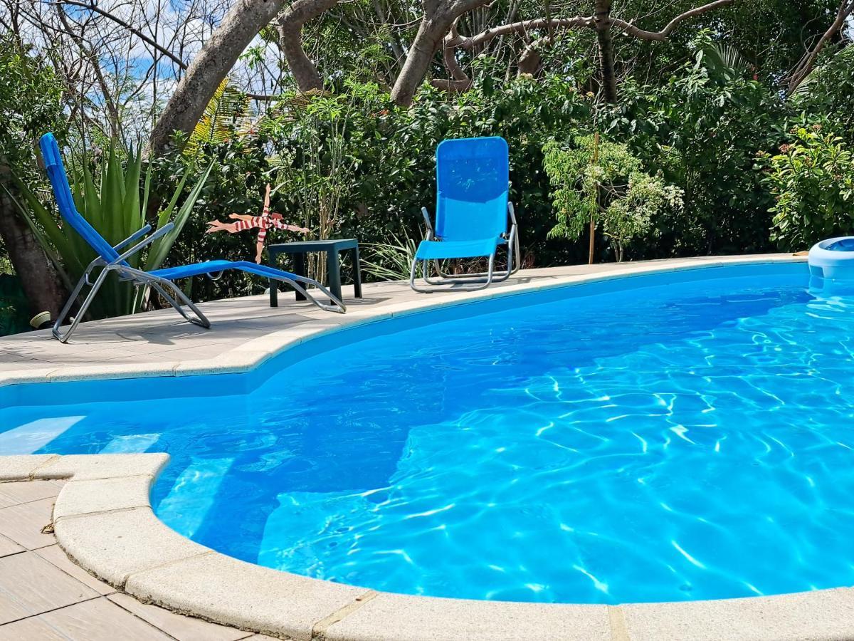 Vila La Flamboyante Saint-Francois  Exteriér fotografie
